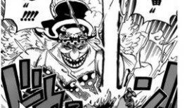 海賊王四擋最新爆料,四擋新爆料揭秘，神秘力量覺醒，路飛邁向巔峰