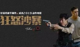 在線觀看狂怒沙暴,沙漠風暴中的復仇傳奇