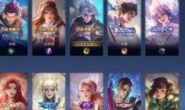 王者直播皮膚最新爆料,神秘英雄即將登場(chǎng)，視覺(jué)盛宴即將開(kāi)啟！