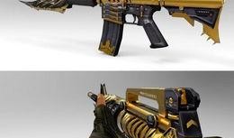 m4最新皮膚爆料,炫酷特效，引領潮流風潮