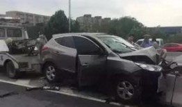 德陽車禍爆料新聞報道,悲劇瞬間，生命消逝