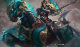 武圣皮膚最新爆料,神秘戰袍，再現三國傳奇風采