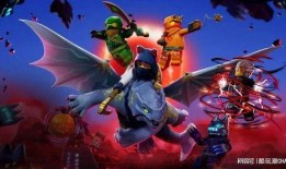 幻影忍者套裝最新爆料,神秘力量覺醒，傳奇冒險即將開啟！