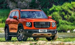 爆料哈弗汽車視頻播放,性能與顏值并存，揭秘國產SUV新標桿