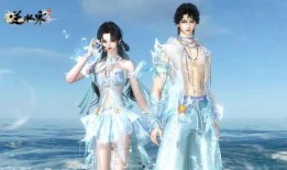 逆水寒最新6元時裝爆料,華麗服飾，等你來戰！