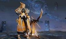 伽羅新皮膚爆料最新視頻,炫酷特效與獨特設計，帶你領略東方之美