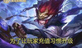 王者榮耀六元皮最新爆料,神秘英雄亮相，炫酷外觀引期待