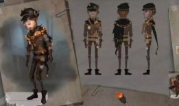 第五人格最新爆料萬圣節,驚悚冒險，恐怖盛宴即將開啟！