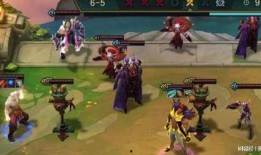 云頂s11最新爆料手游,神秘英雄登場，戰局風云再起！