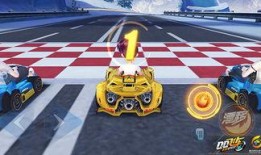 飛車起步寵最新爆料,神秘寵物助力速度狂飆，揭秘游戲新篇章