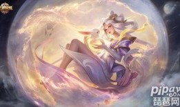 嫦娥最新皮膚爆料王者,月影仙子，翩翩起舞，仙氣繚繞