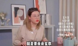 娛樂公司老大爆料視頻,行業內幕大曝光