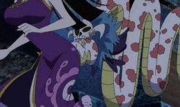 海賊王四擋最新爆料,四擋新爆料揭秘，神秘力量覺醒，路飛邁向巔峰