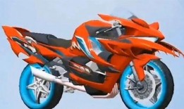 和平精英最新摩托車爆料