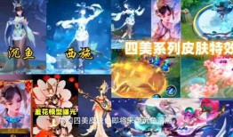 四美皮膚最新爆料貂蟬,貂蟬四美皮膚驚艷亮相