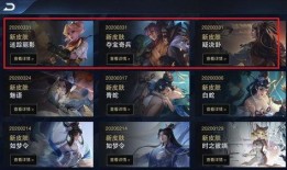 新皮膚爆料最新版,探尋神秘力量，全新視覺盛宴即將開啟！