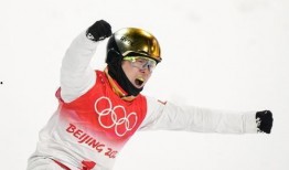 冬奧會齊廣璞爆料視頻