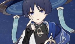 原神散兵最新爆料立繪,神秘面紗下的絕世風采