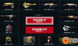 cf氪金端游最新抽獎活動爆料,神秘抽獎，豐厚獎勵等你來拿！