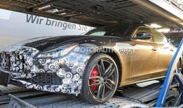 瑪莎拉蒂最新爆料,尖端科技與奢華設計的完美融合