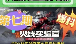 cf活動爆料最新幽瞳,揭秘CF全新神秘角色生成機制